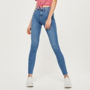 Topshop Jamie Jeans